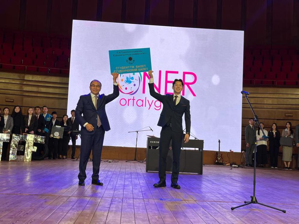 19 октября 2022 года в столичном Центральном концертном зале «Казахстан» состоялась торжественная церемония «BELES-2022»